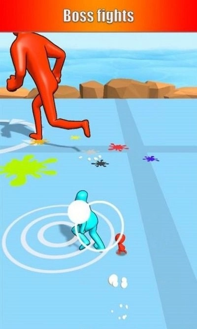 踩踏競(jìng)技場(chǎng)截圖2