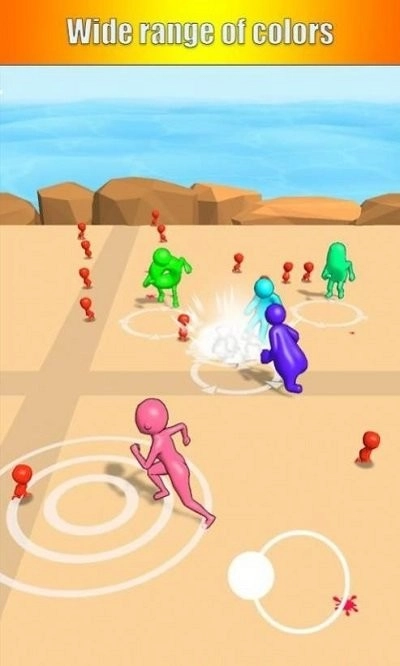 踩踏競(jìng)技場(chǎng)截圖1