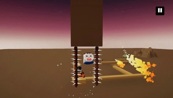 我的方块英雄(2)