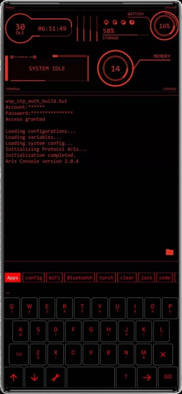 Aris终端桌面安卓版