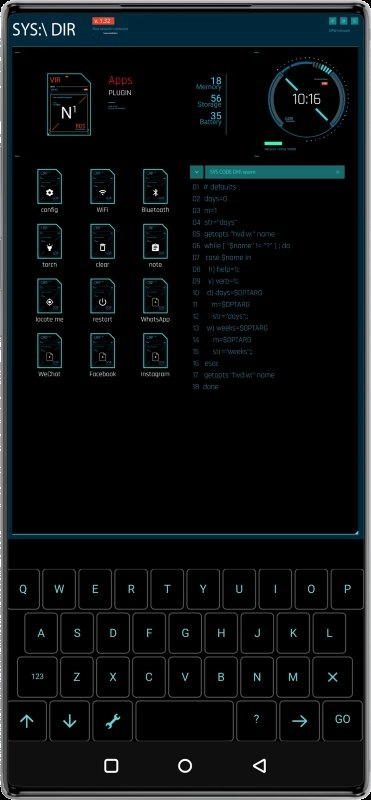 Aris终端桌面安卓版