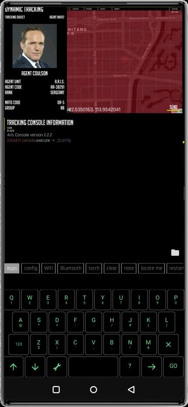 Aris终端桌面安卓版