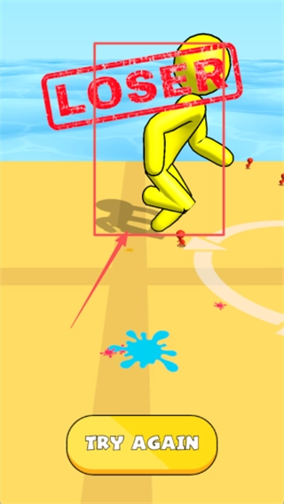 踩踏競(jìng)技場(chǎng)