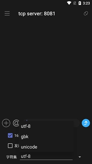 NetAssist网络调试助