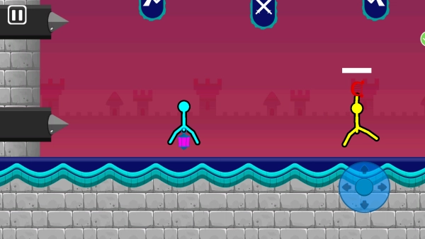 火柴人超神格斗世界4