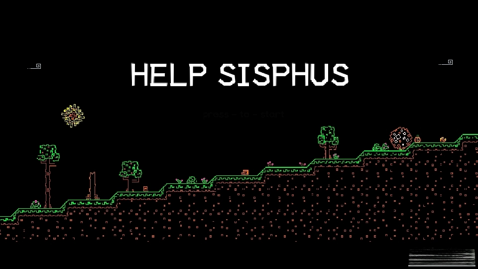 帮帮西西弗斯小游戏