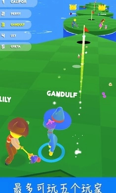 高尔夫比赛安卓版图3