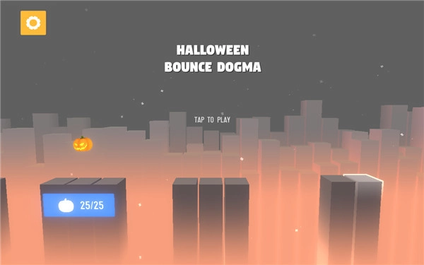 萬(wàn)圣節(jié)彈跳安卓版圖4