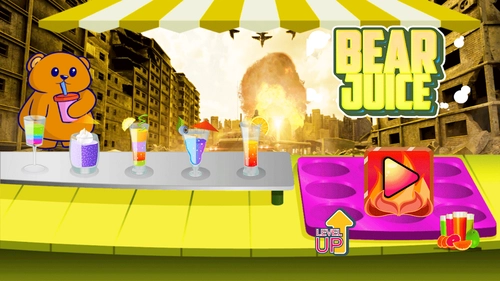 小熊果汁商店(1)