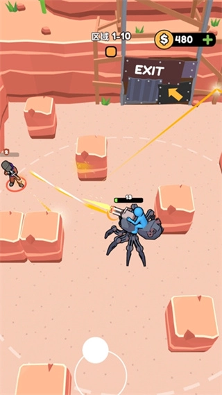 闯关特工队内购版图3