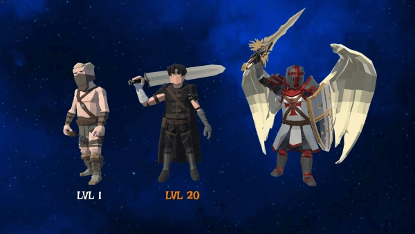 不朽荣耀游戏图4