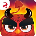 愤怒的小鸟梦幻爆破