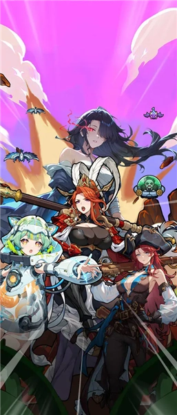 乐翻打僵尸截图2