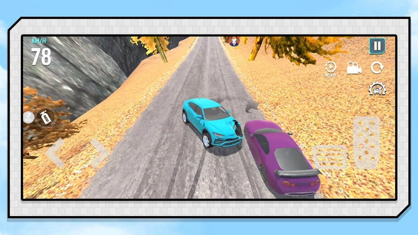 心跳天空賽車游戲截圖2