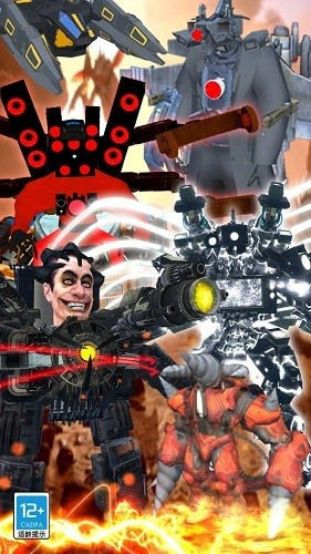 沙盒生存战争游戏图3