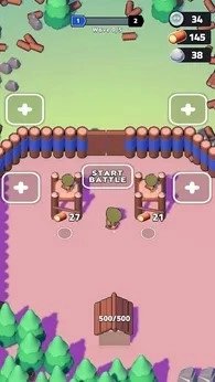 石林哨兵(Stonewood Sentinels)(2)