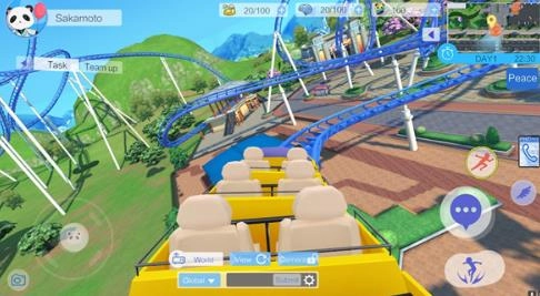 青春校园模拟器国际服(My School Simulator)图2