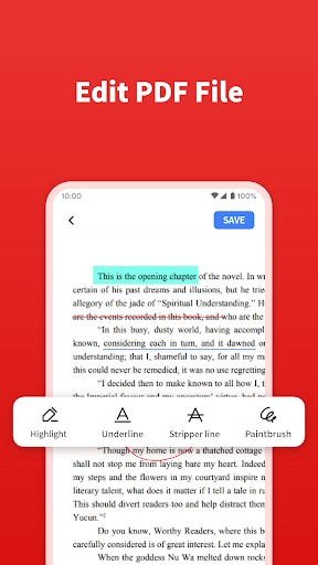 pdf reader pro软件图2