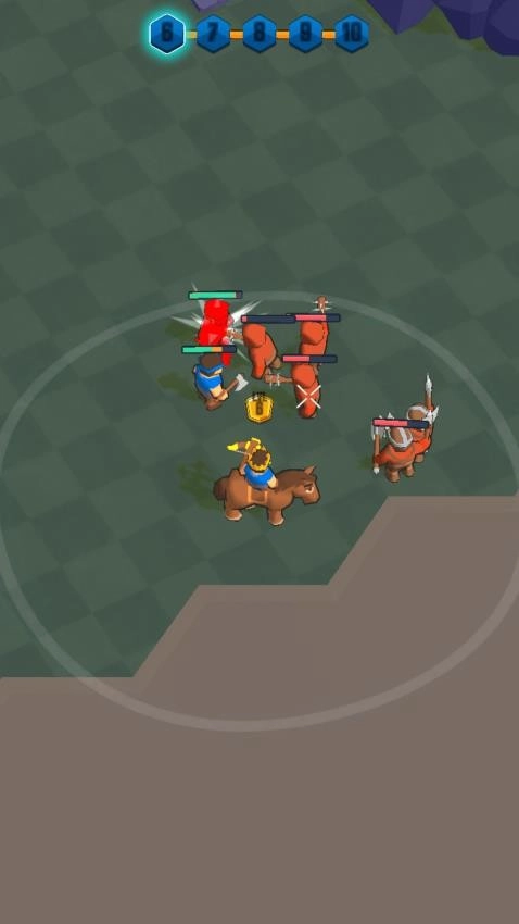 部落攻坚战游戏截图4