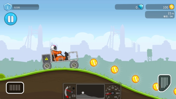 极品越野赛车图3