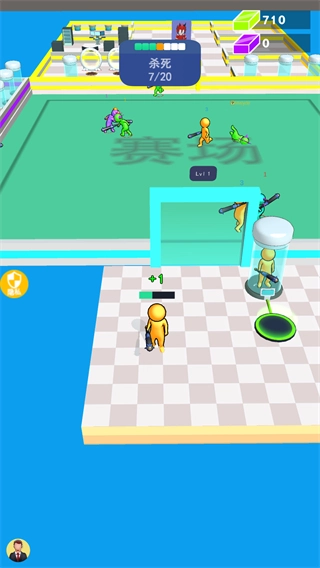 终极火柴人对决菜单(2)