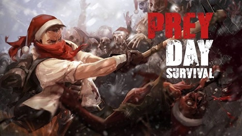 捕食日 Installer Prey Day MOD