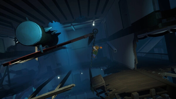 沉船遗礼安卓版(1)