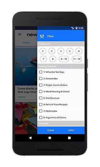 Newsela安卓版