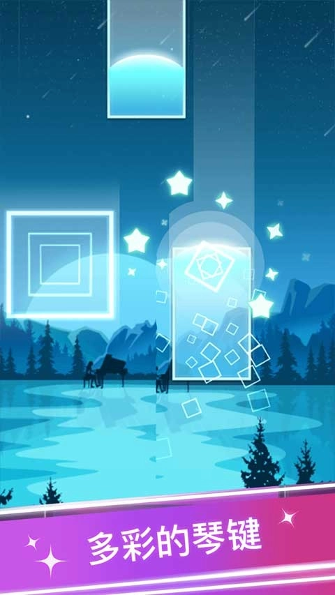 节奏的钢琴白块最新版(2)