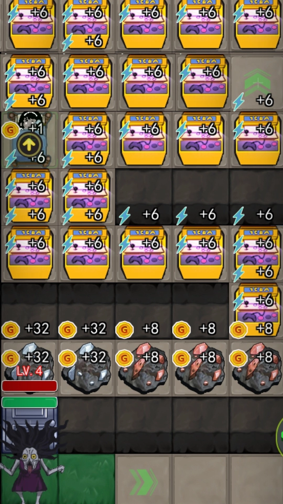 恐怖异灵学院2安卓版(4)