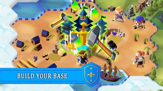 Hexapolis六格战争内购安卓最新版图2