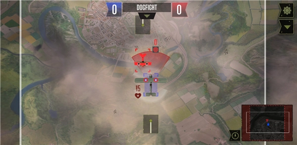 榮耀之翼手機版截圖2