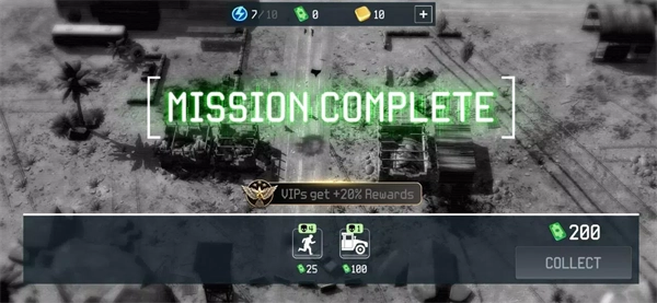 战争无人机陆军轰炸机游戏(WarDrone)图4