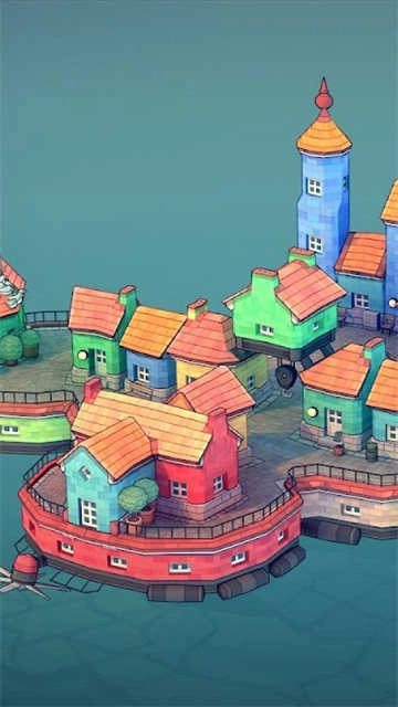 Townscaper安卓版图1