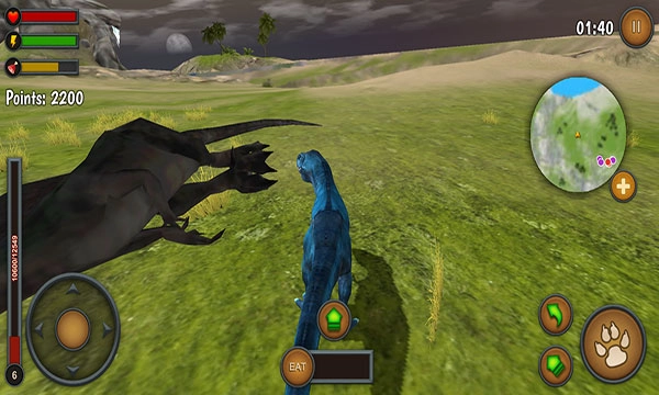 霸王龙生存模拟器(2)