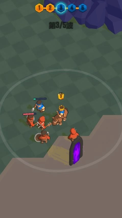 部落攻坚战游戏截图1