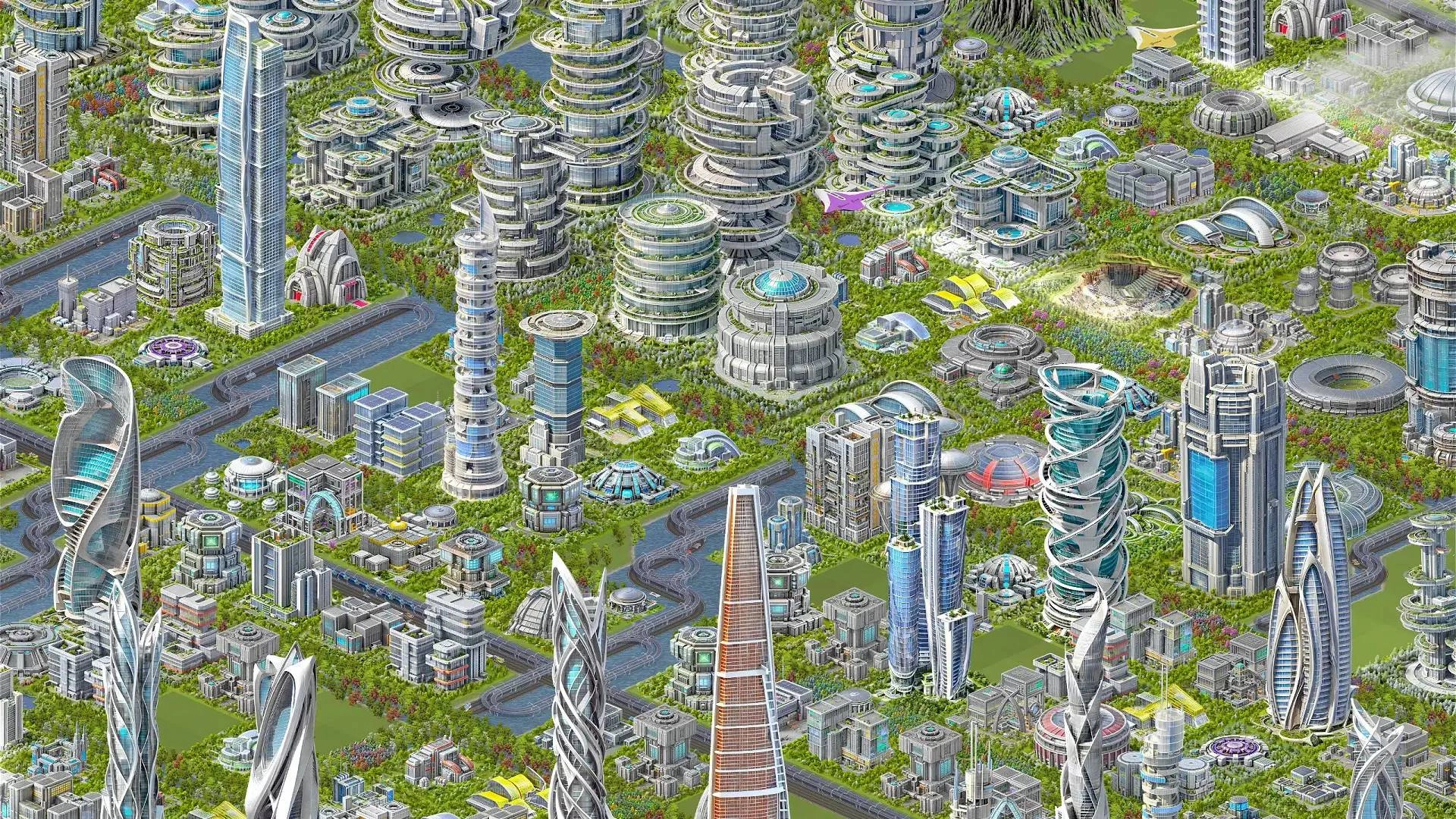 城市设计师3中文版图3