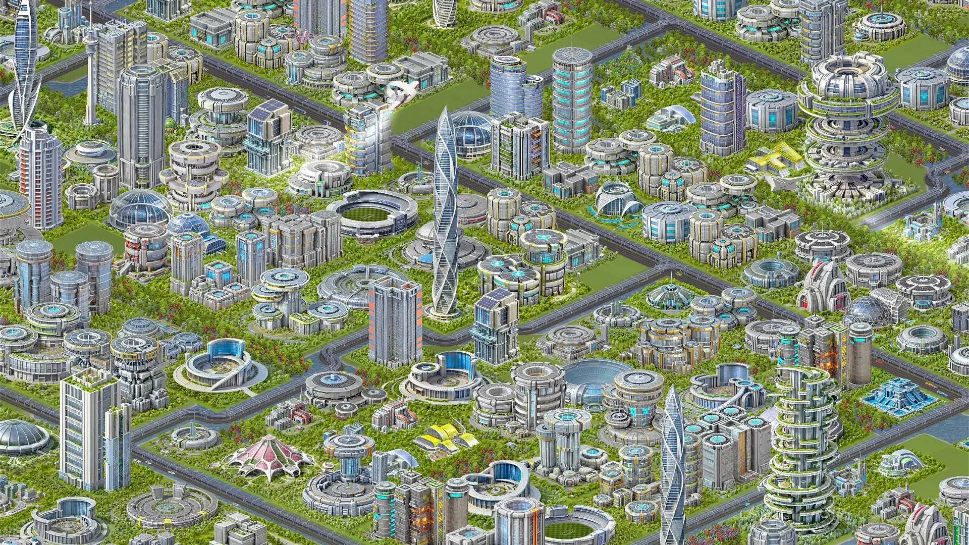 城市设计师3中文版图2