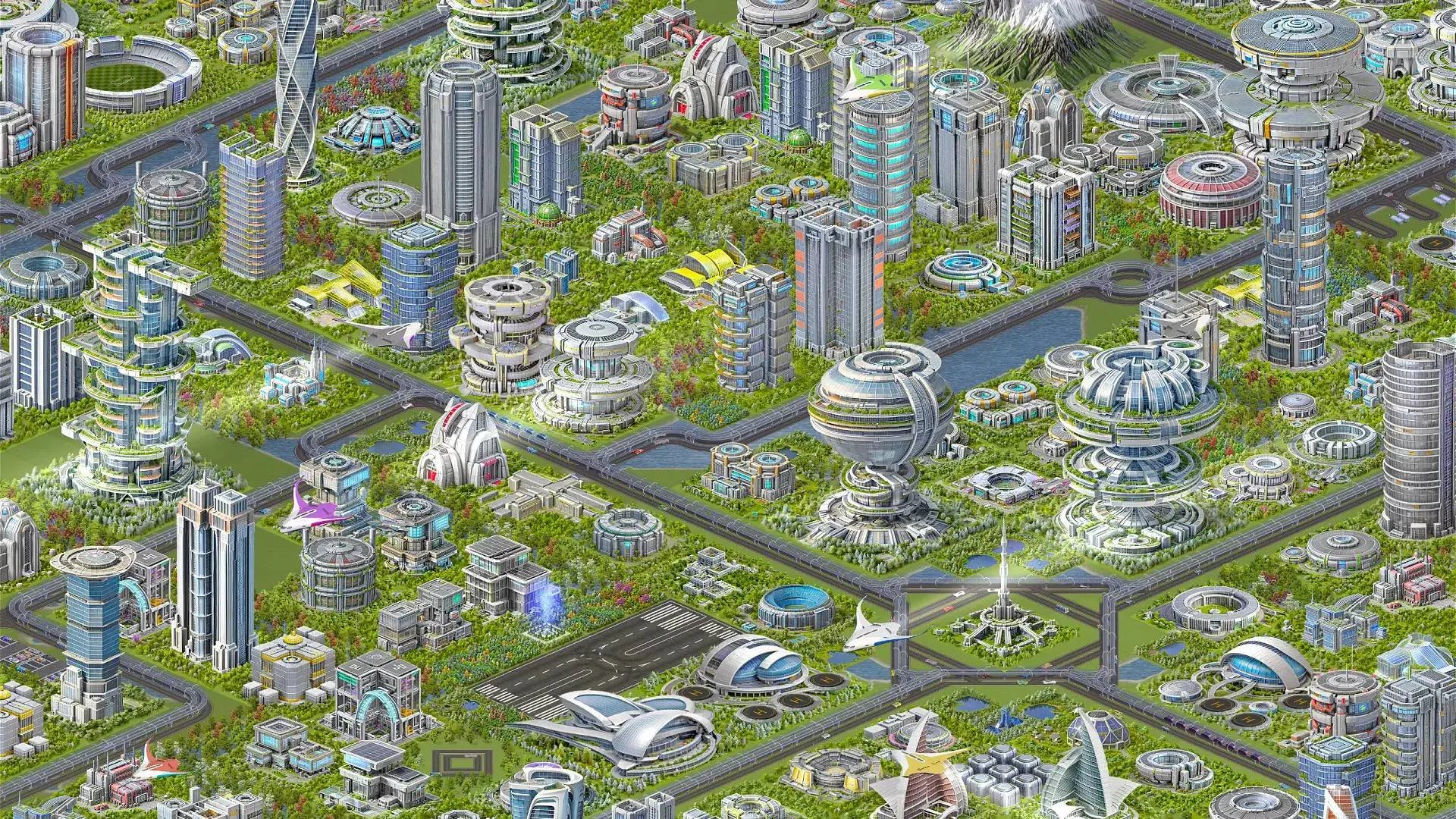 城市设计师3中文版图1