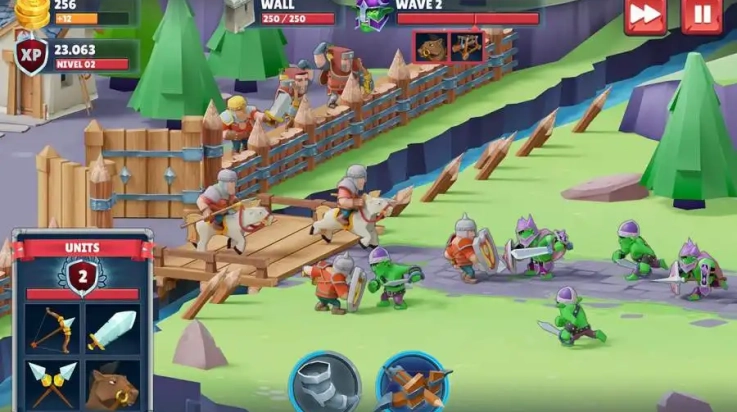 战士的游戏汉化版4