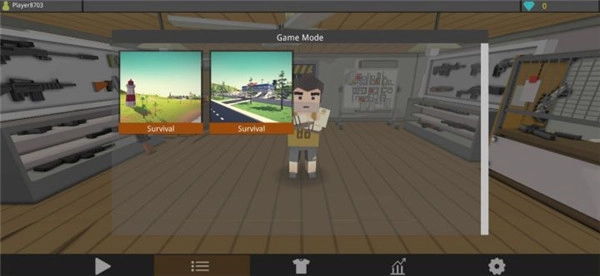 僵尸猎人像素生存图4