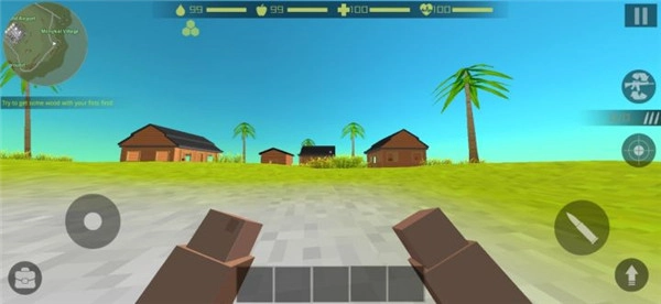 僵尸猎人像素生存图2