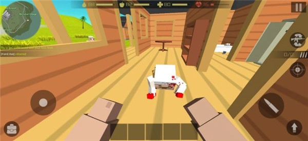 僵尸猎人像素生存图1