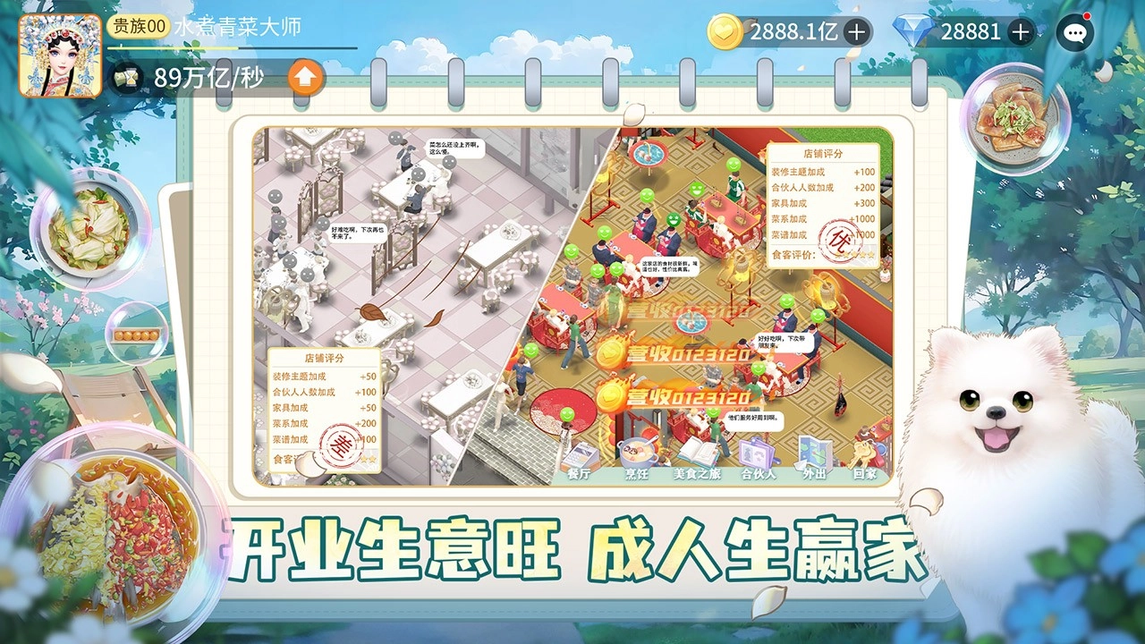 我要当店长红包版图5