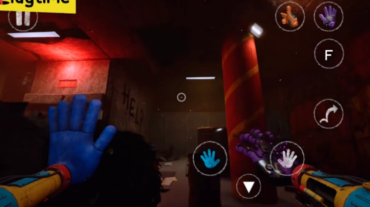 波比的游戏时间第五章万圣节版1