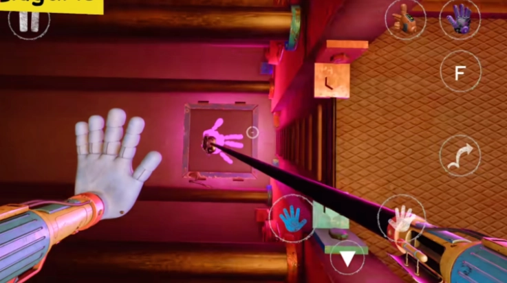 波比的游戏时间第五章万圣节版3