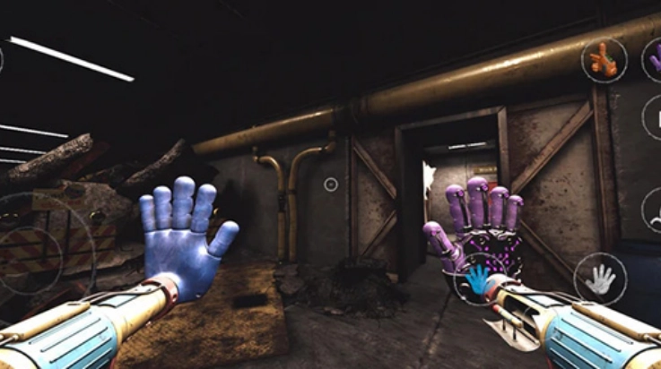 波比的游戏时间第五章万圣节版2