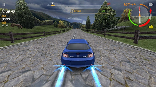 极品飞车14热力追踪汉化版