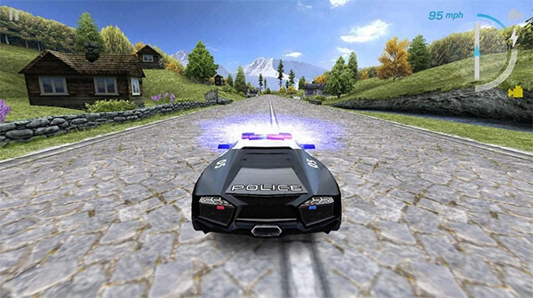 极品飞车14热力追踪汉化版