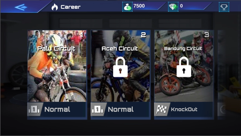 阻力改装摩托车最新版(4)